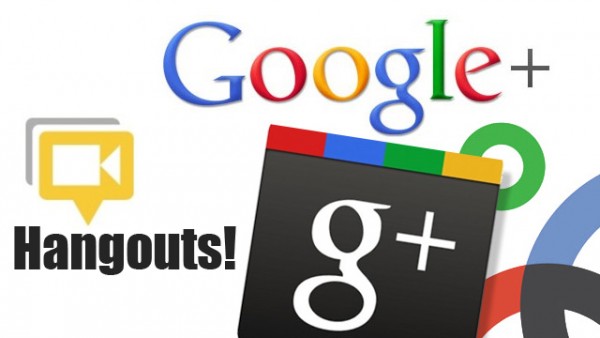 Live Google Hangouts
