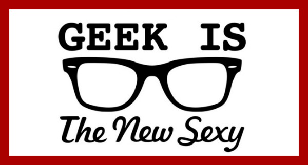 latinageeks is the new sexy