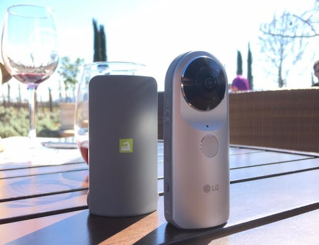 LG 360 CAM | #LatinaGeeks