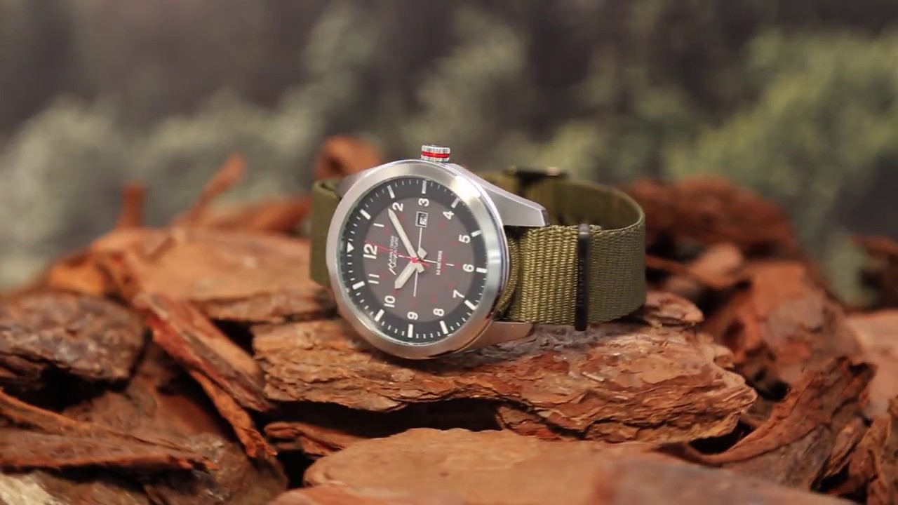 maratac dive watch