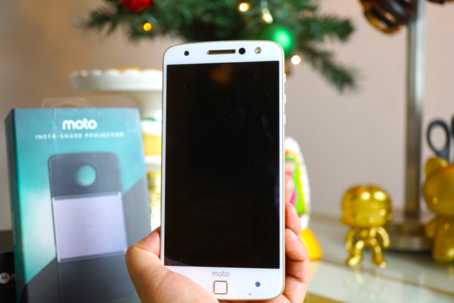 Moto G4 family on @LatinaGeeks