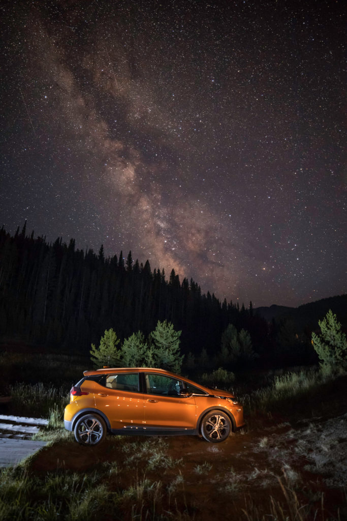 Bolt EV 2018