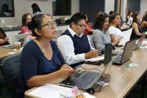 #LatinaGeeks, UC San Diego Extension Hands-On Workshop