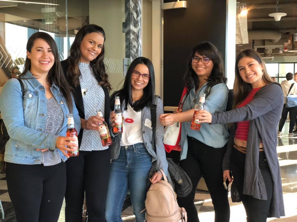 Angry Orchard | #LatinaGeeks Seattle Coding Workshop