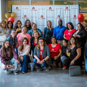 Latinas Learn to code Los Angeles